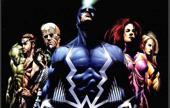 Inhumans: Kevin Feige parla del film sugli Inumani