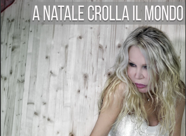 Ivana Spagna, A natale crolla il mondo [testo e audio]