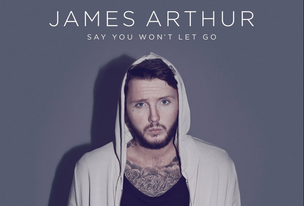 Classifica singoli Europa 5 novembre 2016: ancora James Arthur al primo posto della Euro Top 20