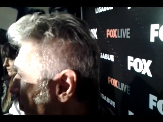 Ligabue a Blogo