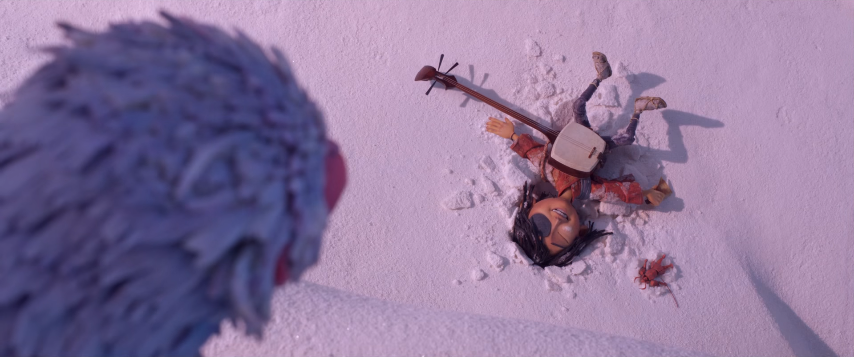 Kubo e la spada magica (2016) di Travis Knight