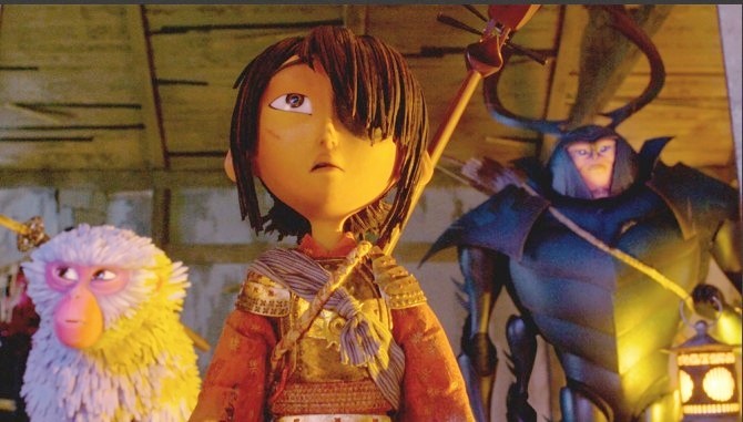 Kubo e la spada magica: nuove clip e featurette in italiano