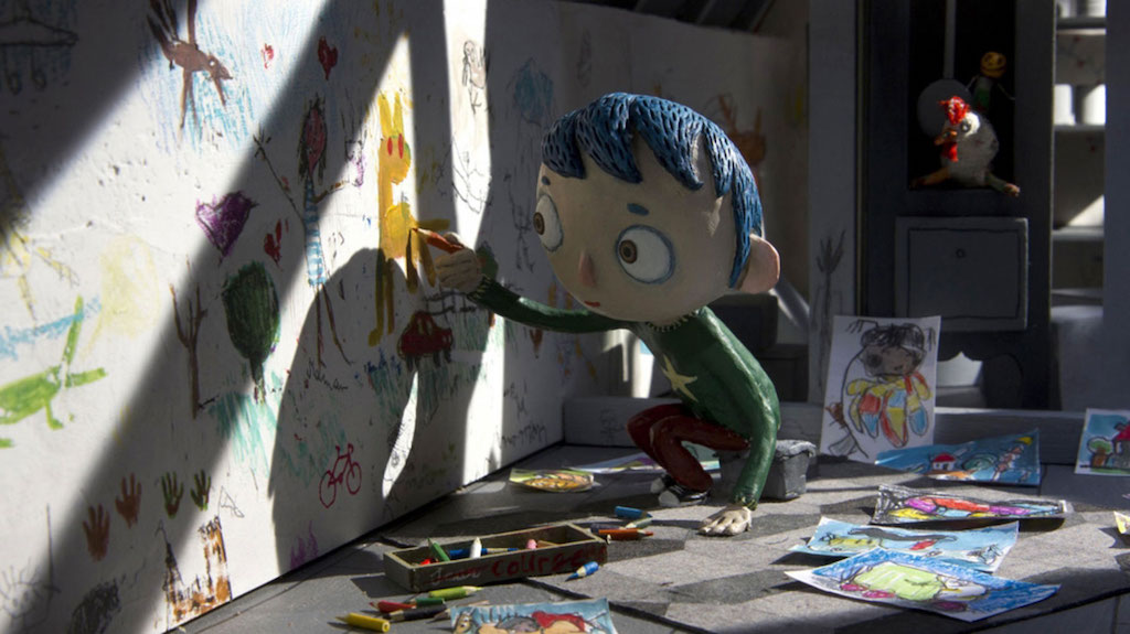 La mia vita da Zucchina: recensione in anteprima