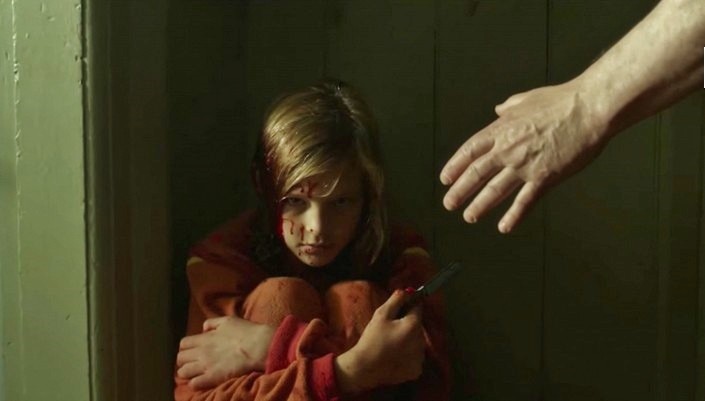 Lavender: trailer e poster del thriller-horror con Abbie Cornish e Justin Long