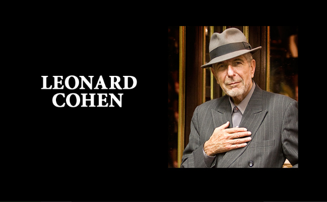 Leonard Cohen è morto: le canzoni più famose