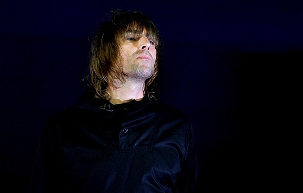 Liam Gallagher: la sua prima esibizione da solista nel marzo 2017