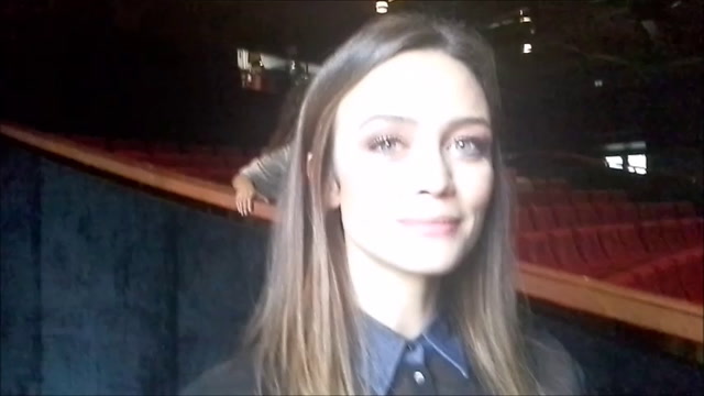 Intervista Blogo a Francesca Cavallin