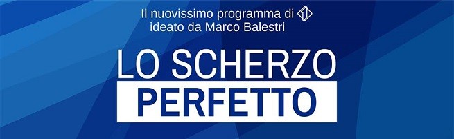 Italia 1: a febbraio arriva Lo Scherzo Perfetto, Mammucari alla conduzione?