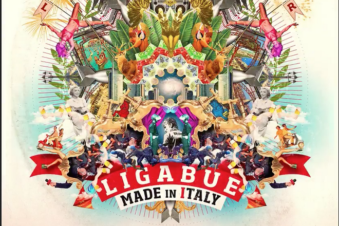 Classifica Album Italia 25 novembre 2016: Ligabue subito primo con Made in Italy, Vasco Rossi alla 2