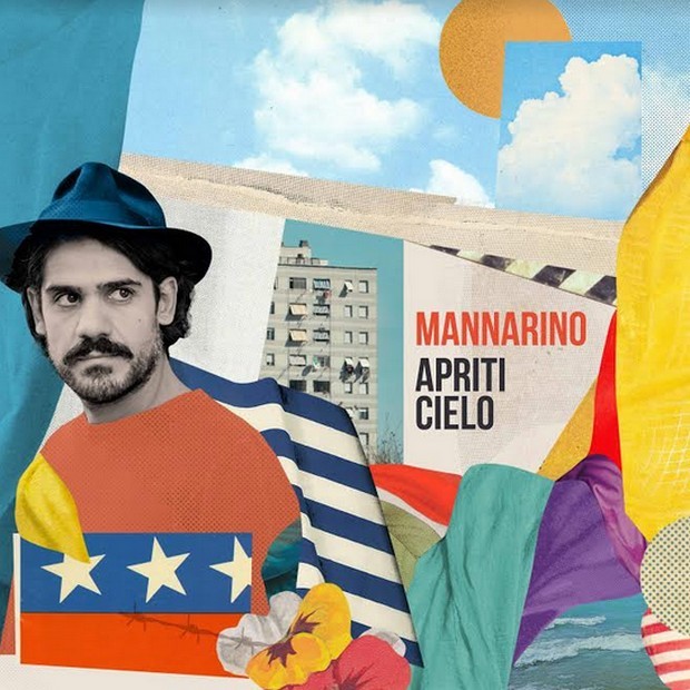 Mannarino: Apriti Cielo nuovo singolo e concerto al PalaLottomatica di Roma sold out