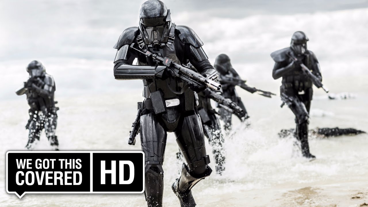 Rogue One: A Star Wars Story International TV Spot #6 [HD] Felicity Jones, Mads Mikkelsen
