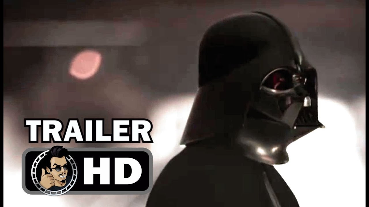 ROGUE ONE: A STAR WARS STORY International Trailer #2 (2016) Sci-Fi Action Movie HD
