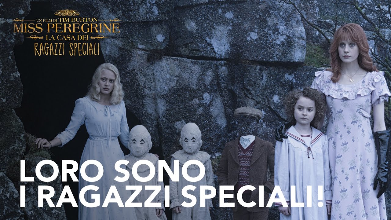 Miss Peregrine – Loro sono i Ragazzi Speciali! | 20th Century Fox [HD]