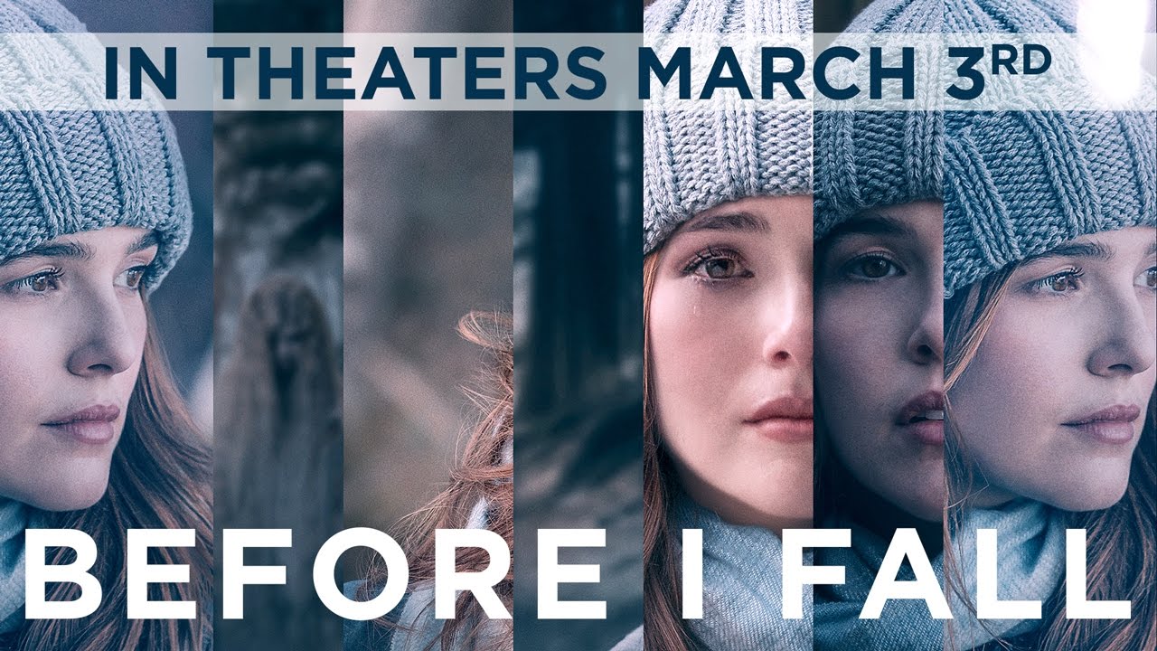 Before I Fall Official Trailer | In Theaters March 3rd