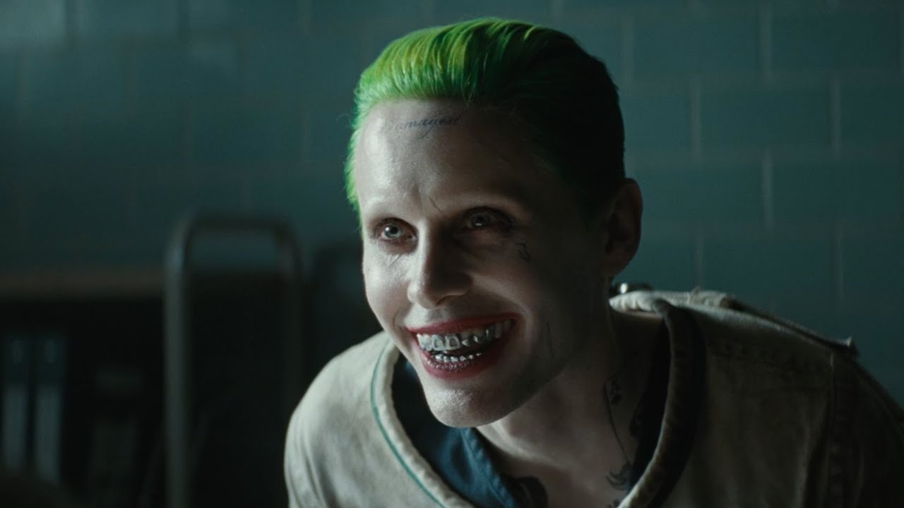 Suicide Squad – “Joker” [HD]