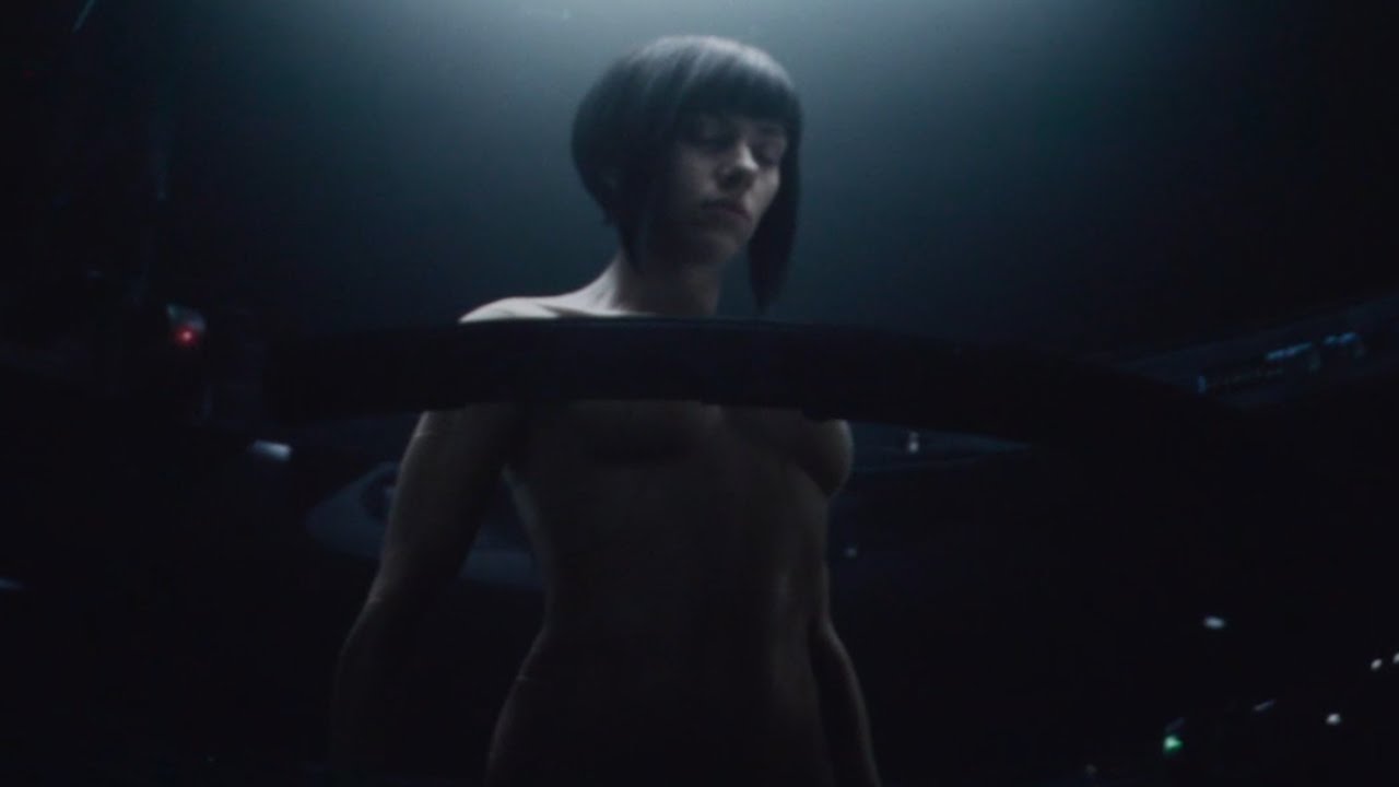 Ghost in the Shell (2017) – Shelling Sequence Clip