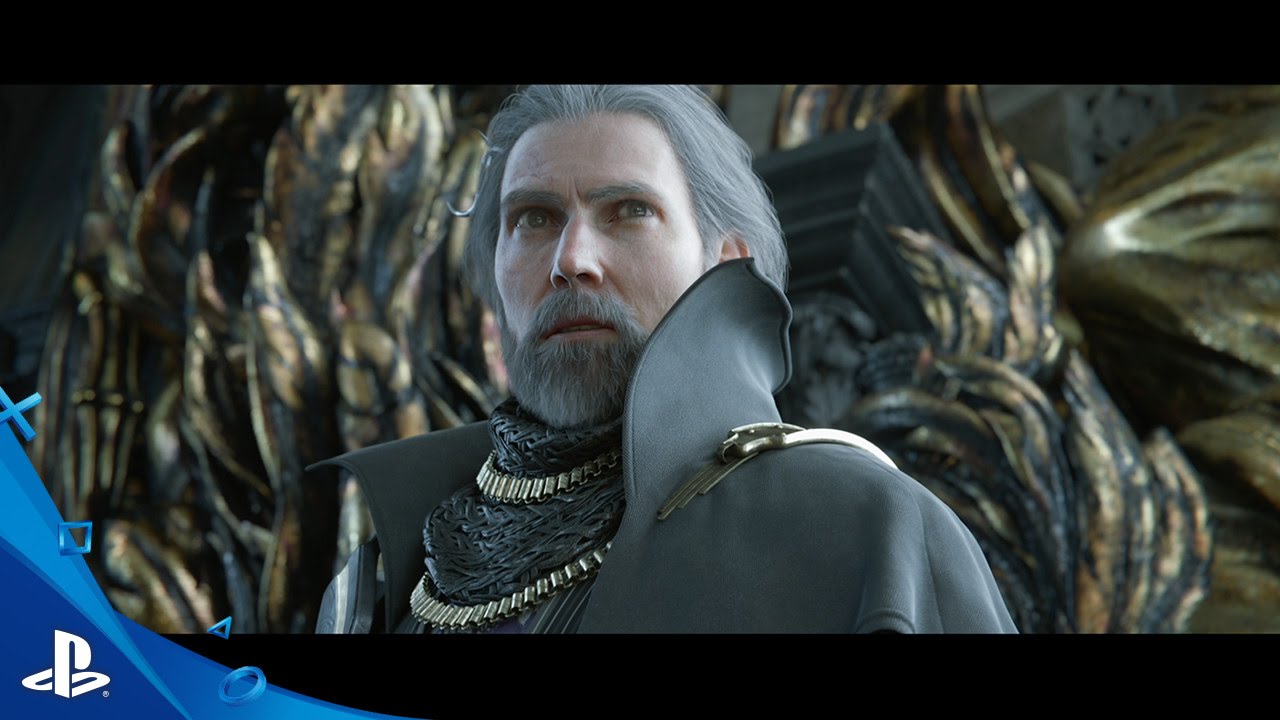 Kingsglaive Final Fantasy XV – Official Trailer