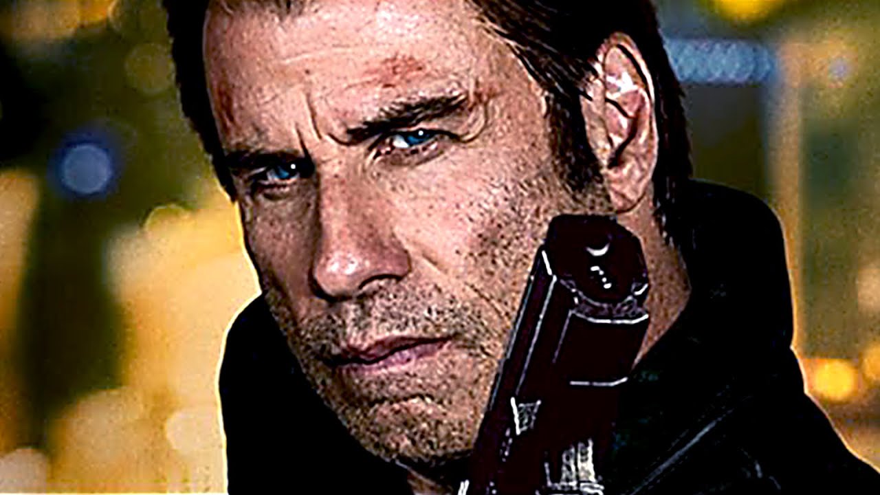 I AM WRATH Trailer (John Travolta – 2016)