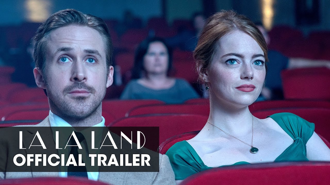 La La Land (2016 Movie) Official Trailer – ‘Dreamers’