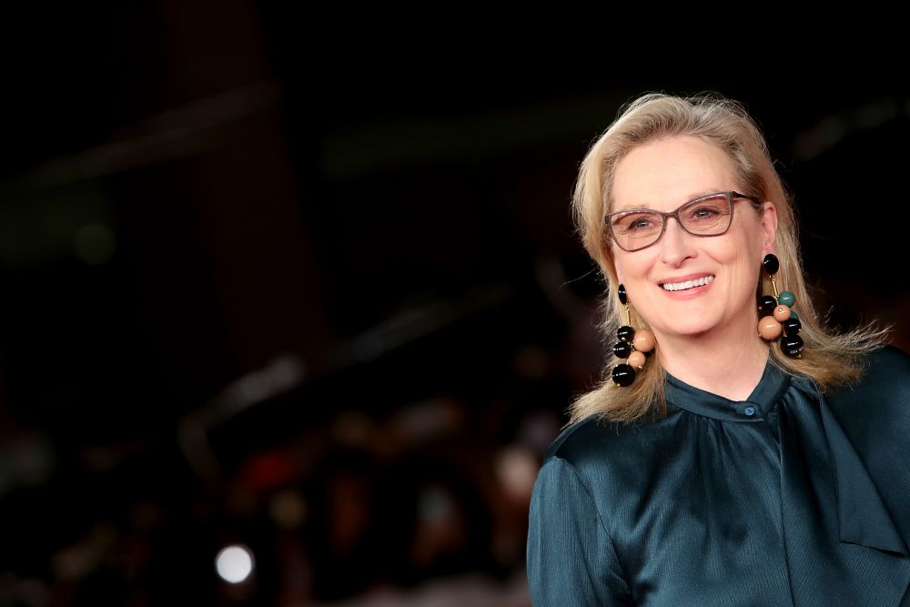 Golden Globe alla carriera per Meryl Streep