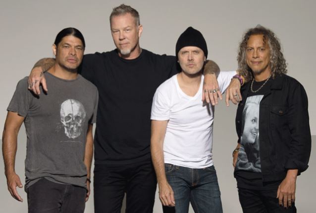 Metallica: un videoclip ogni due ore per Hardwired… To Self Destruct