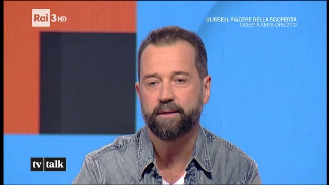 Fabio Volo: “Non parlo mai di me”