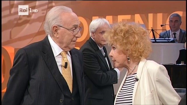 Ornella Vanoni a Domenica In | 20 novembre 2016