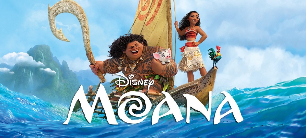 Oceania – Moana: Recensione in Anteprima del cartoon Disney