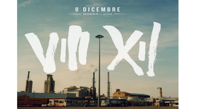 Moder, Otto Dicembre: il disco in anteprima streaming