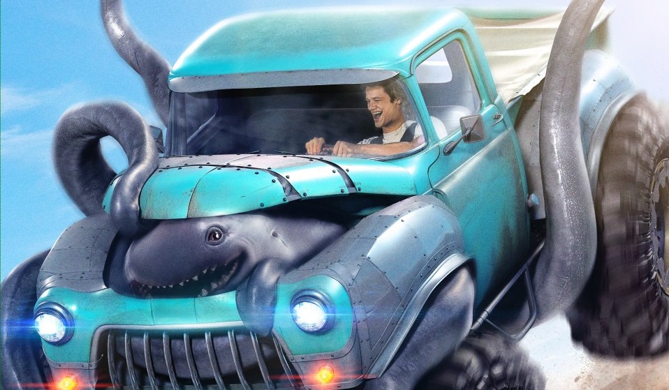 Monster Trucks: nuovo trailer italiano della commedia fantastica di Chris Wedge