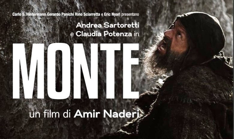 Monte: trailer e poster del film di Amir Naderi