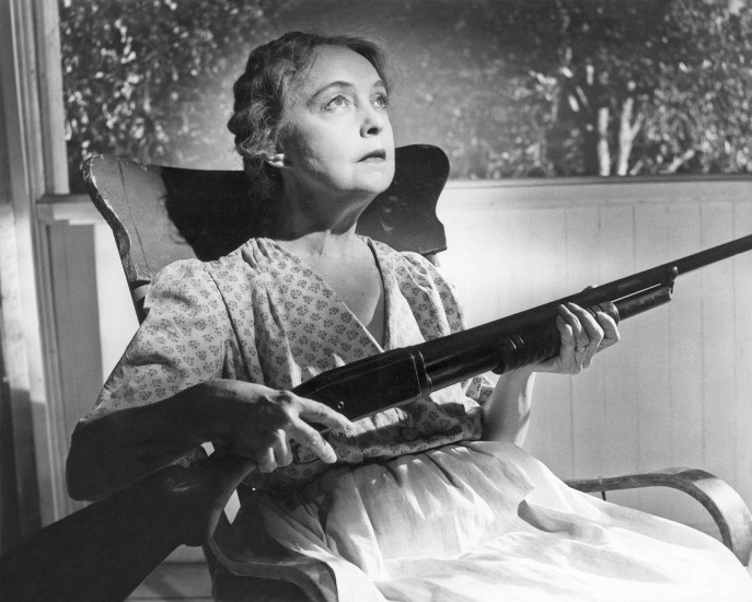 La morte corre sul fiume (Charles Laughton) foto