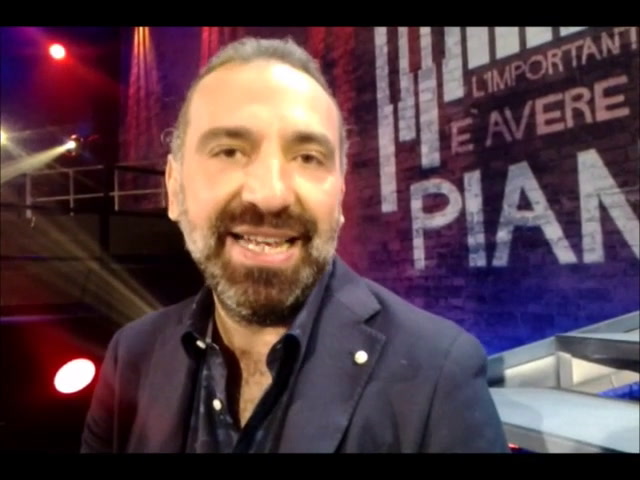 Stefano Bollani a Blogo