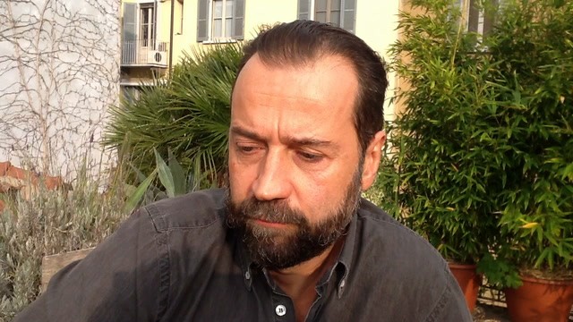 Untraditional, Fabio Volo a Blogo