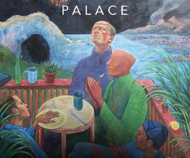 Palace in tour, due date in Italia