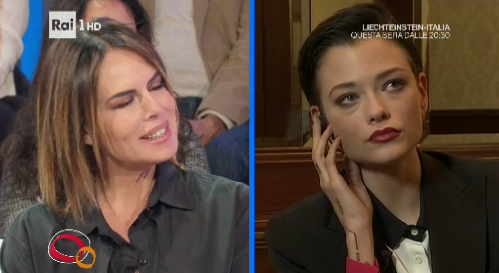 Parliamone Sabato, puntata del 12 novembre