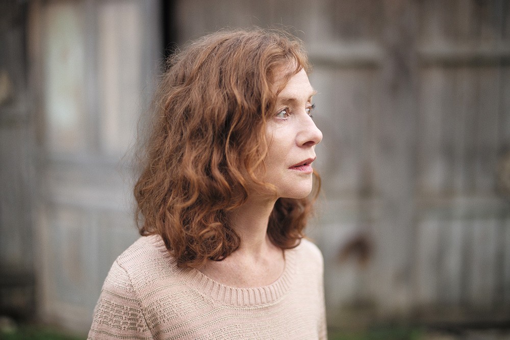 L’Avenir (Things to come) Mia Hansen-Løve
