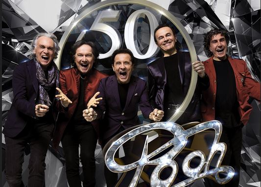 Pooh, Pierre è il nuovo singolo: testo e audio