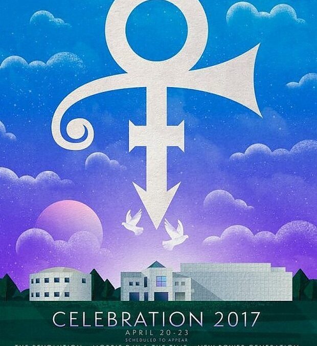 Prince, il festival-tributo Celebration 2017 ad aprile