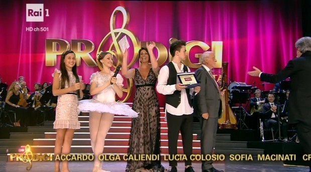 Prodigi – La musica è vita | 19 novembre 2016