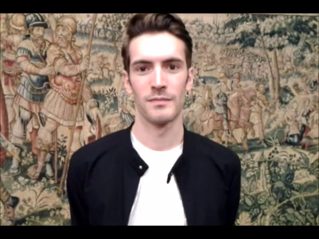 Giovanni Caccamo a Blogo