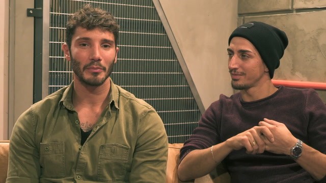 Amici 16 casting: video intervista De Martino – Sacchetta
