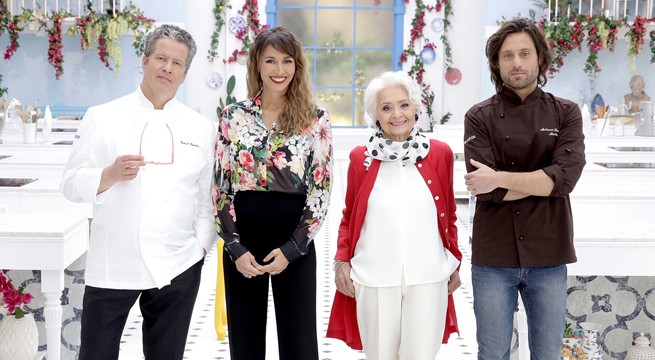 Bake Off Italia Celebrity, su Real Time il 9 dicembre: ai forni anche Emma Marrone e Fabio Caressa