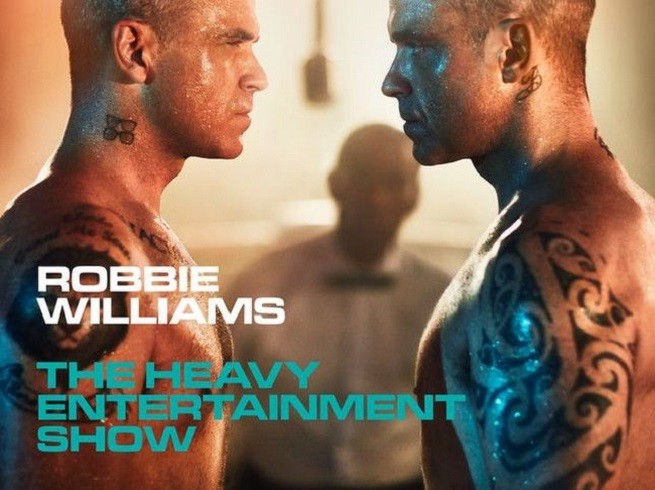 Classifica musica inglese 11 novembre 2016: Robbie Williams e Clean Bandit in vetta alle classifiche UK