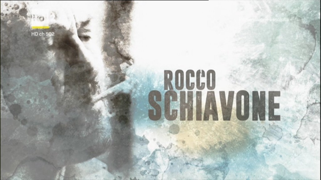 Rocco Schiavone, prima puntata: Pista nera