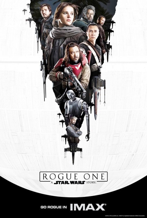 Rogue One: nuove locandine internazionali