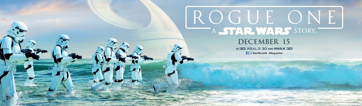 Rogue One: nuovo spot tv e due locandine dello spin-off di Star Wars