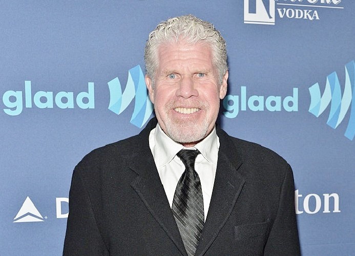 Ron Perlman annuncia la sua candidatura alle presidenziali americane del 2020