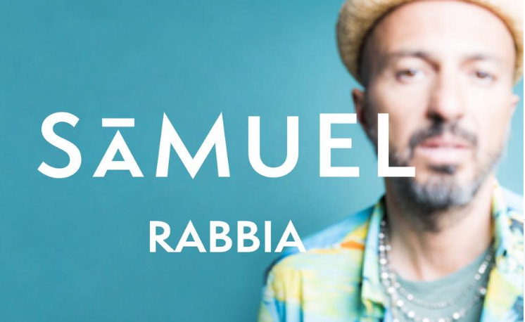 Samuel, Rabbia: nuovo singolo dal 2 dicembre 2016
