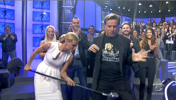 Zelig da dicembre 2016 su Canale5. Michelle Hunziker: “Format inflazionato”